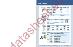 FL1E-PC2 datasheet  